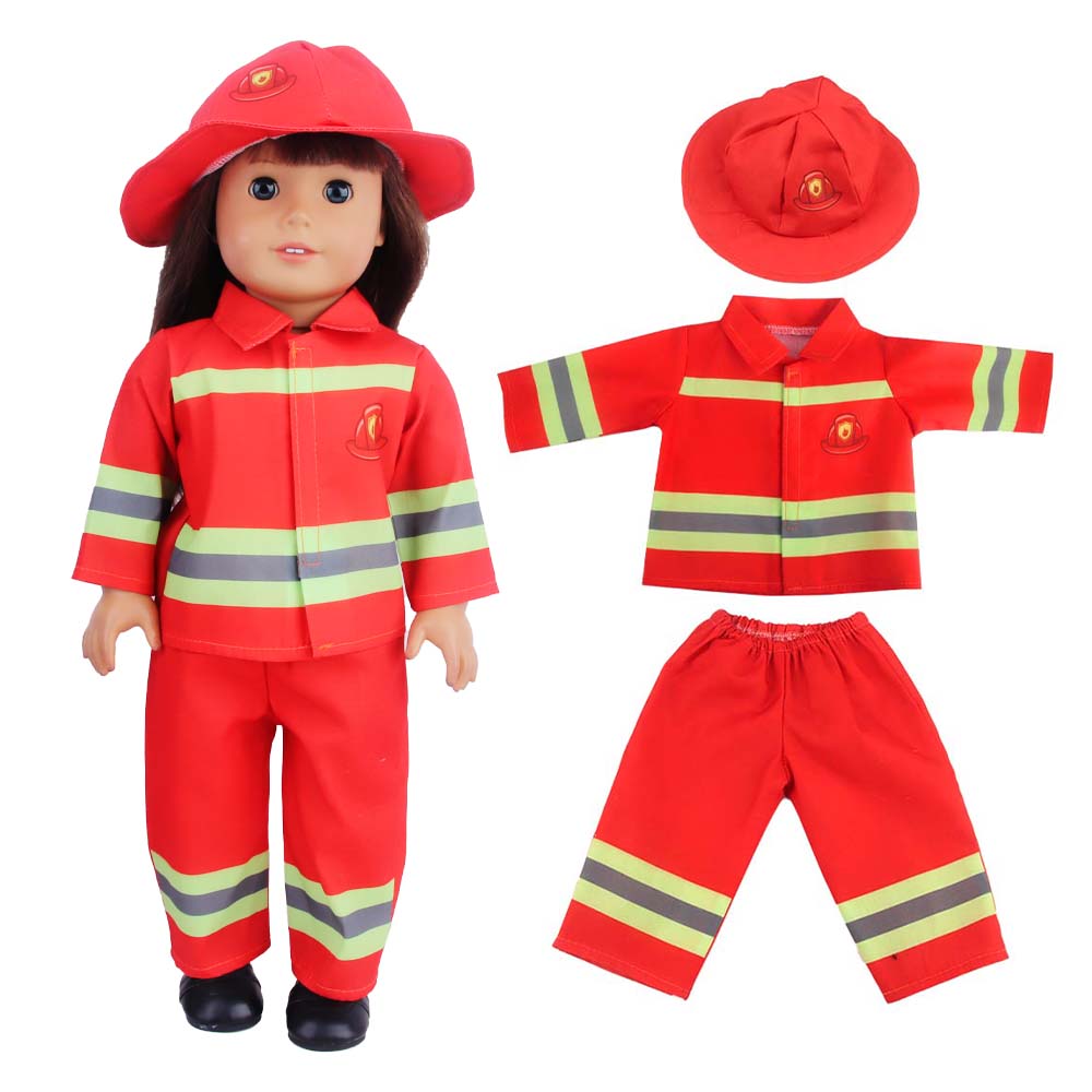 Role-playing American 18 Inch  - Baby Clothing Deals reseña y precio