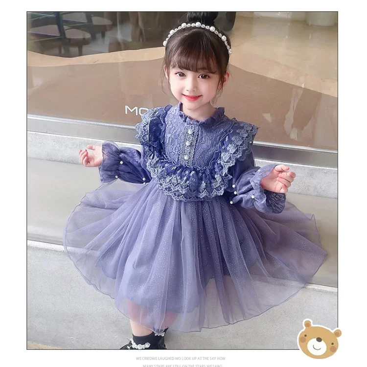 New Children's Clothing Lace B - Baby Clothing Yarn reseña y precio