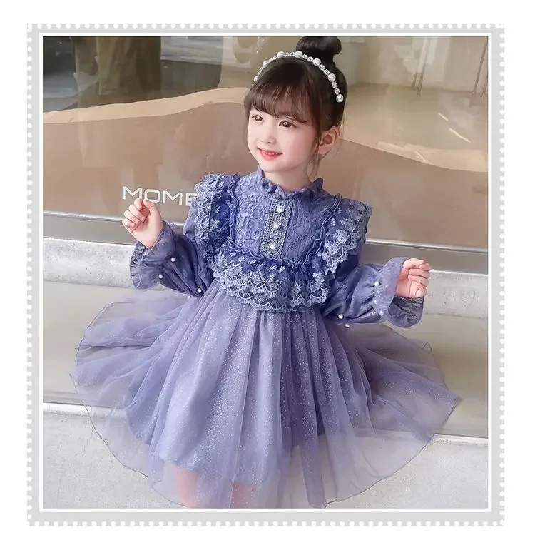 New Children's Clothing Lace B - Baby Clothing Yarn reseña y precio