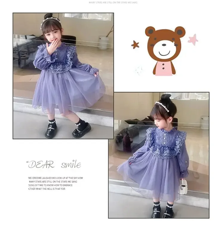 New Children's Clothing Lace B - Baby Clothing Yarn reseña y precio