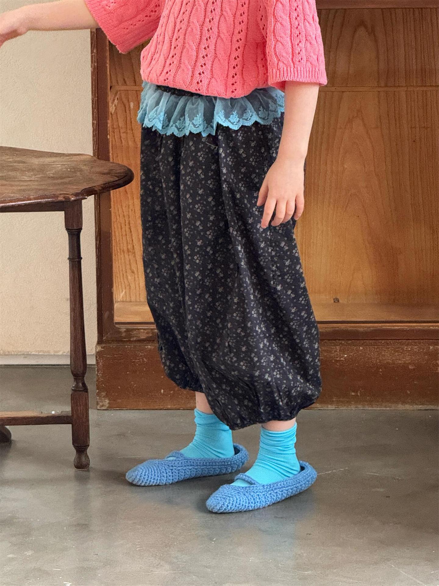 Girls Pants 2026 Spring and Su - Baby Clothing Yarn reseña y precio