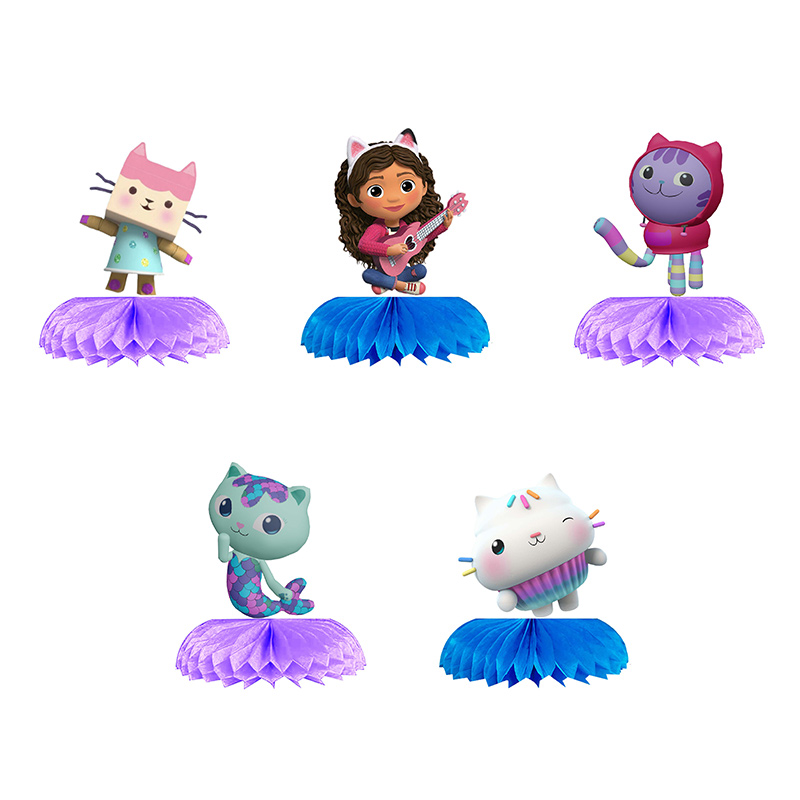 Gabby's Dollhouse paper honeyc - Baby Clothing Kit reseña y precio