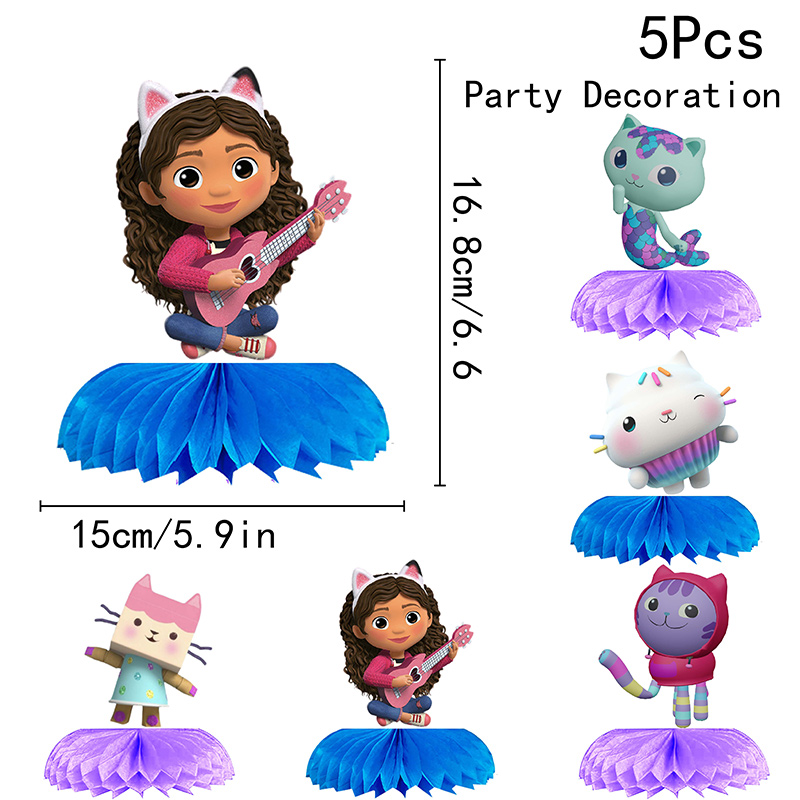 Gabby's Dollhouse paper honeyc - Baby Clothing Kit reseña y precio