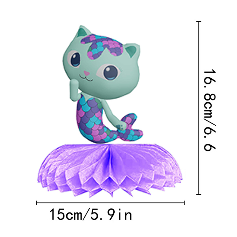 Gabby's Dollhouse paper honeyc - Baby Clothing Kit reseña y precio