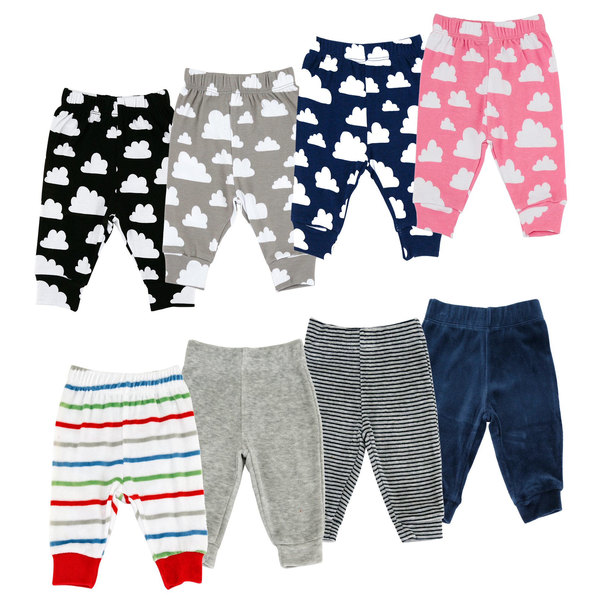 Honeyzone Newborn Infant Pants - Baby Clothing Gender Neutral reseña y precio