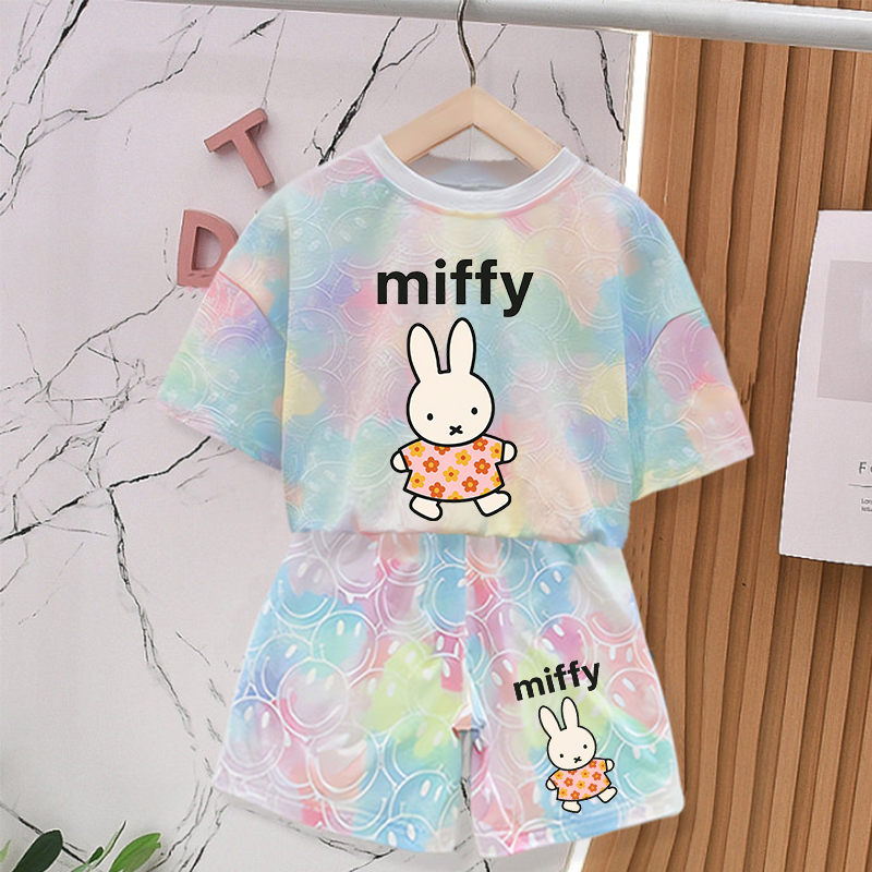 Miffys Rabbit Summer Clothing  - Baby Clothing Kit reseña y precio