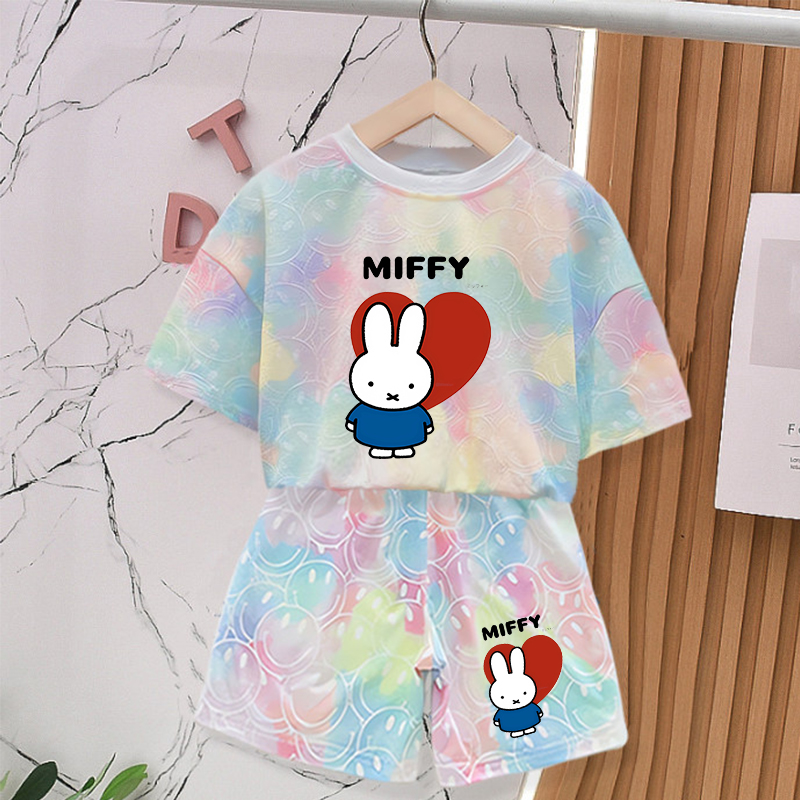 Miffys Rabbit Summer Clothing  - Baby Clothing Kit reseña y precio