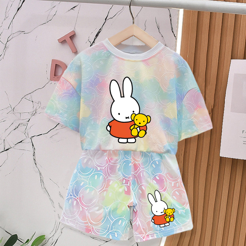 Miffys Rabbit Summer Clothing  - Baby Clothing Kit reseña y precio