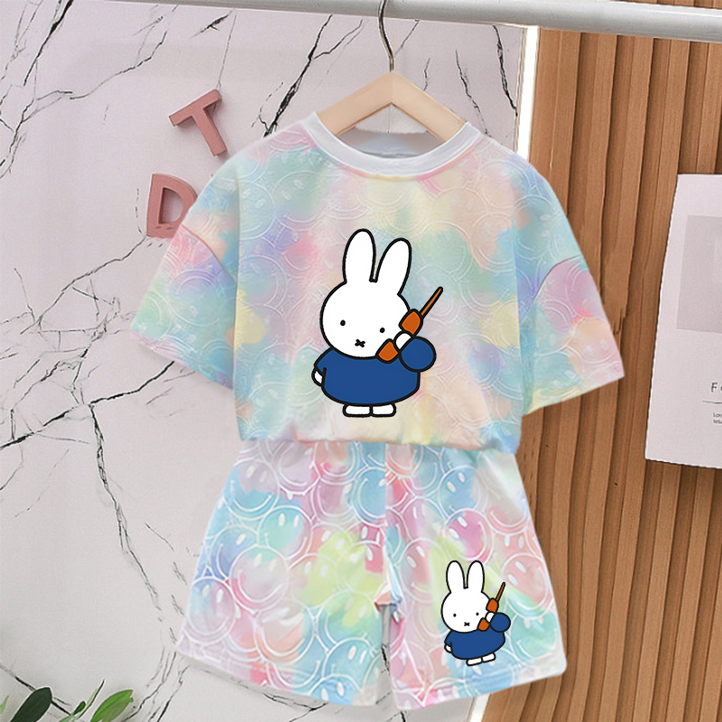 Miffys Rabbit Summer Clothing  - Baby Clothing Kit reseña y precio