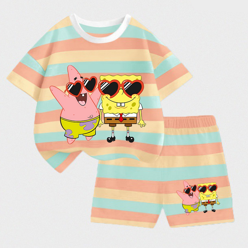 SpongeBobs SquarePants Kids T- - Baby Clothing Kit reseña y precio