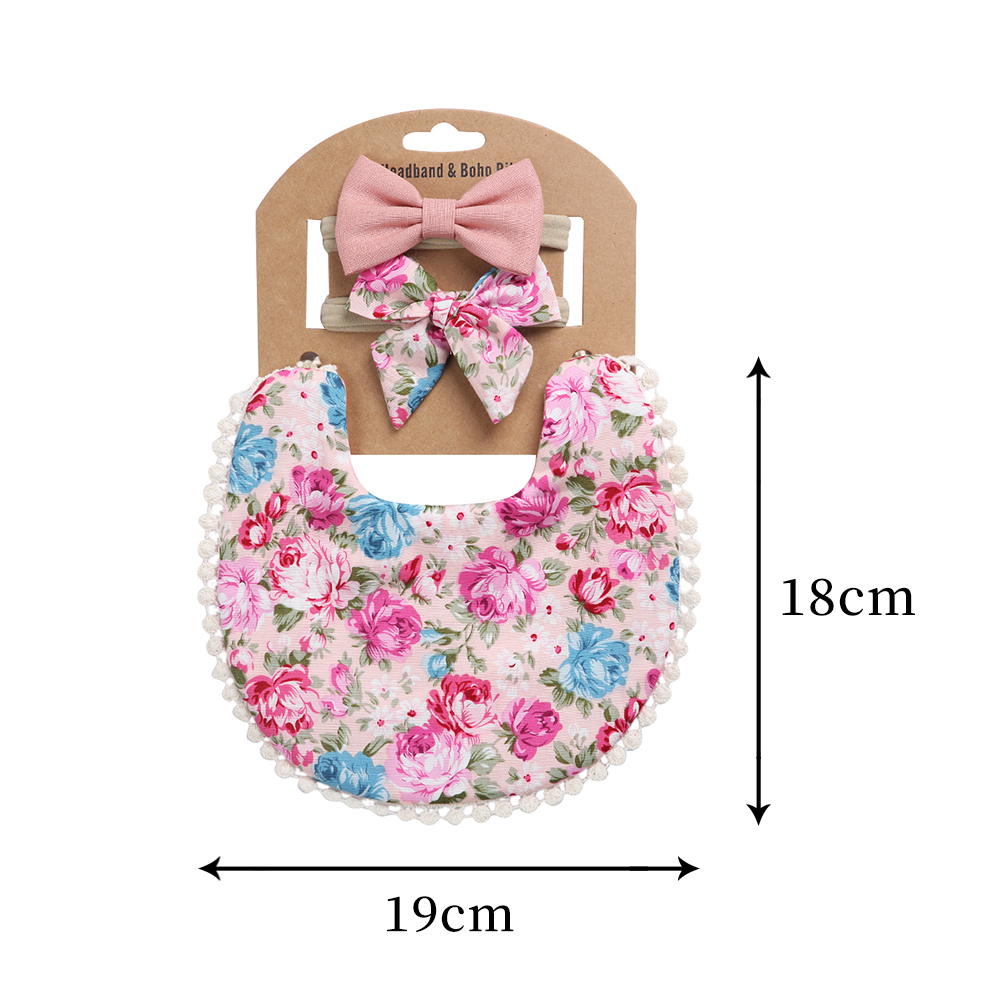 4Sets/Lot Infant Burp Clothes  - Baby Clothing Kit reseña y precio