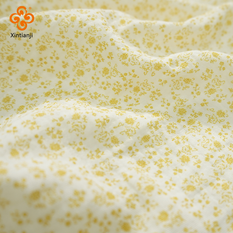 135x50cm Double Crepe Gauze Fa - Baby Clothing Yellow reseña y precio