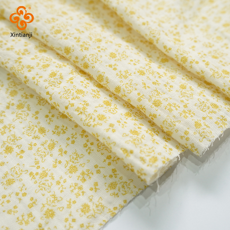 135x50cm Double Crepe Gauze Fa - Baby Clothing Yellow reseña y precio