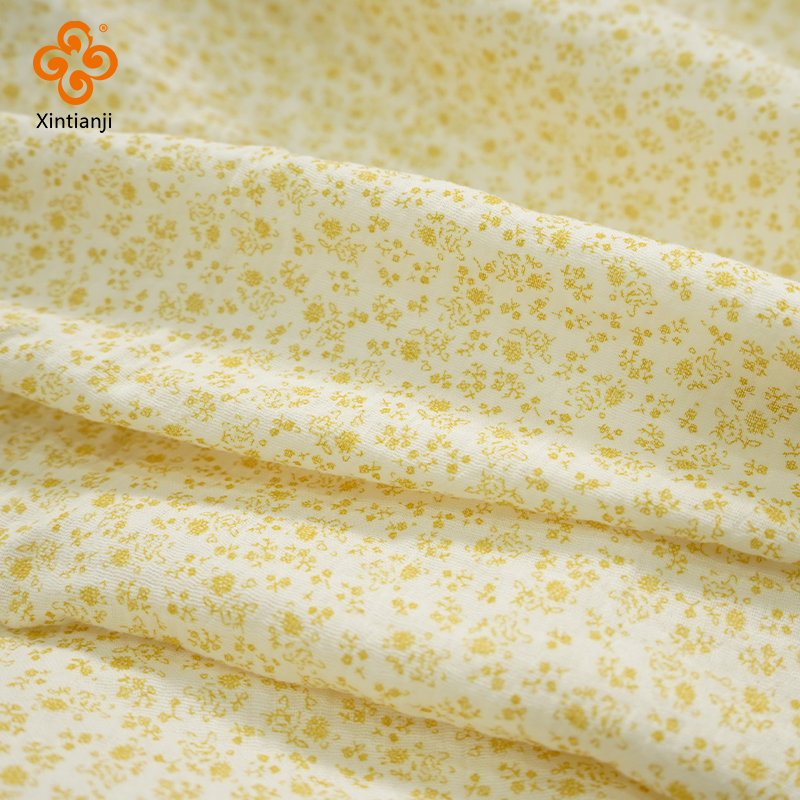 135x50cm Double Crepe Gauze Fa - Baby Clothing Yellow reseña y precio