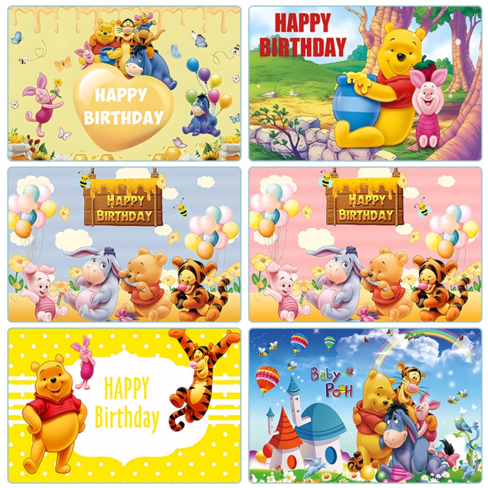 Bear Winnie The Pooh Birthday  - Baby Clothing Easter reseña y precio