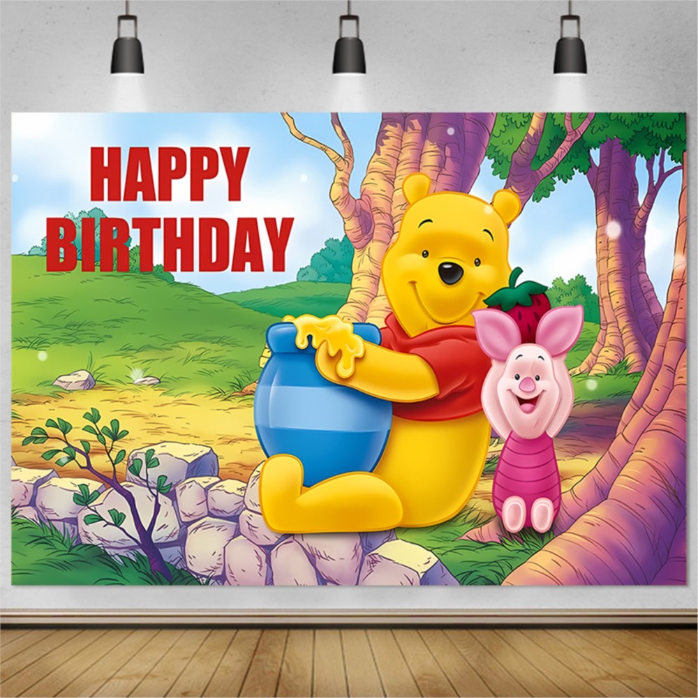 Bear Winnie The Pooh Birthday  - Baby Clothing Easter reseña y precio