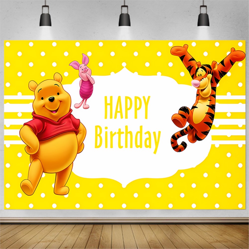 Bear Winnie The Pooh Birthday  - Baby Clothing Easter reseña y precio