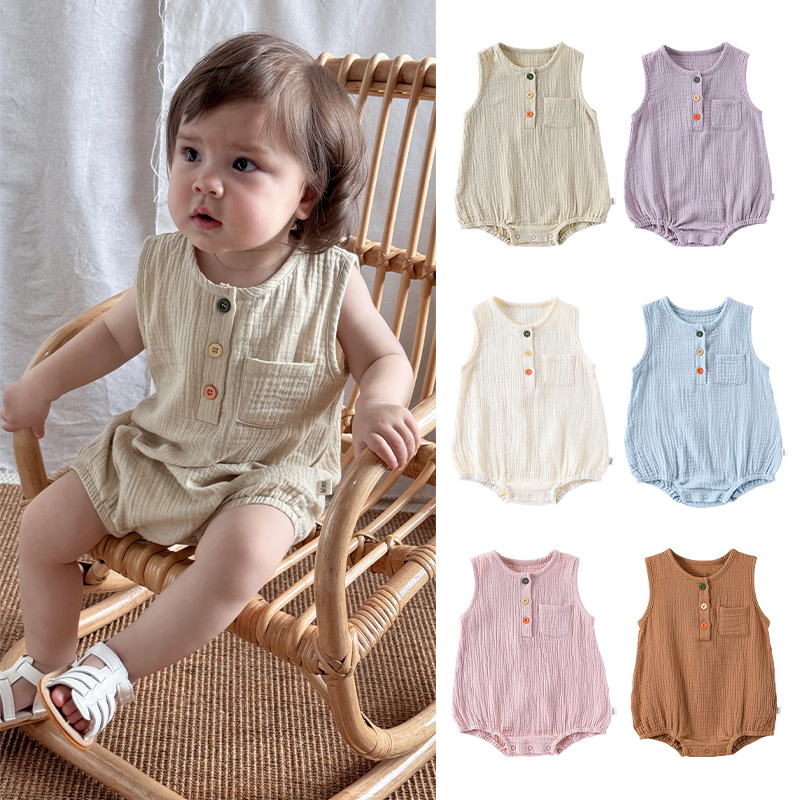 ZOETOPKID Summer Baby Clothing - Baby Clothing Gender Neutral reseña y precio