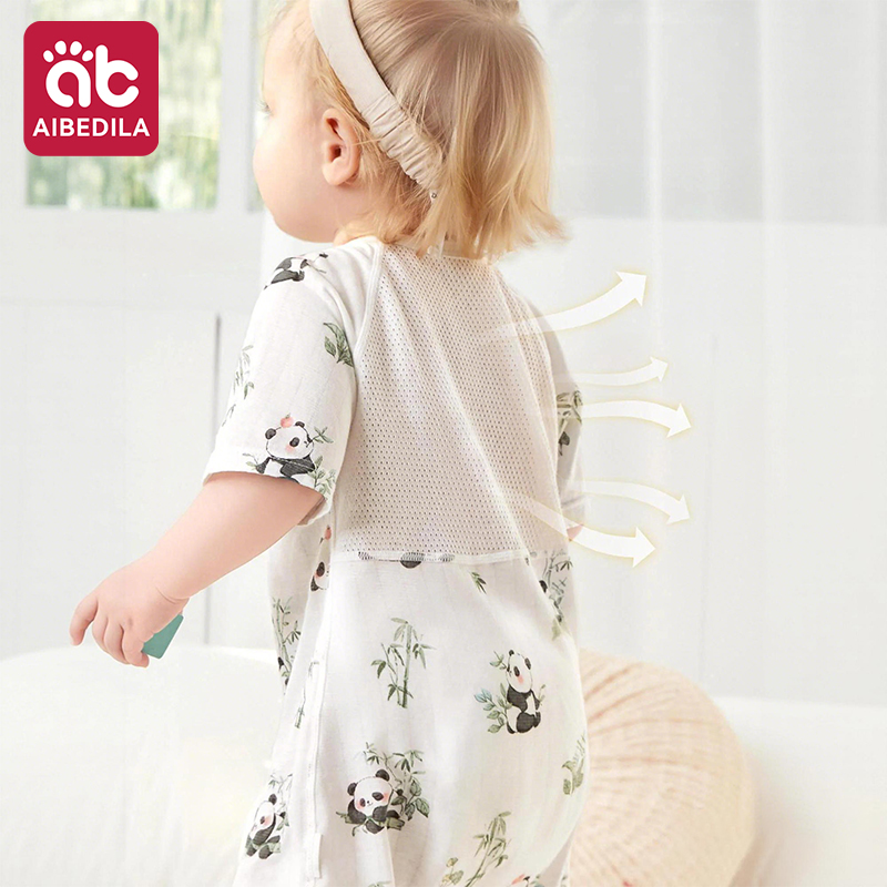 AIBEDILA Boys Girls Baby Summe - Baby Clothing Deals reseña y precio