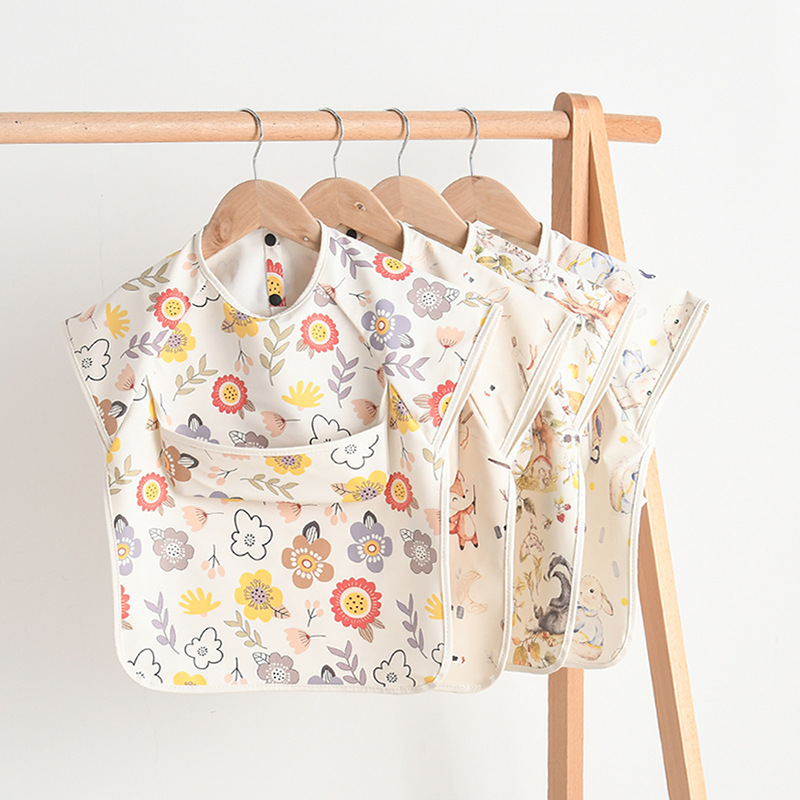 Newborn Baby Bibs Blouse Water - Baby Clothing Kit reseña y precio